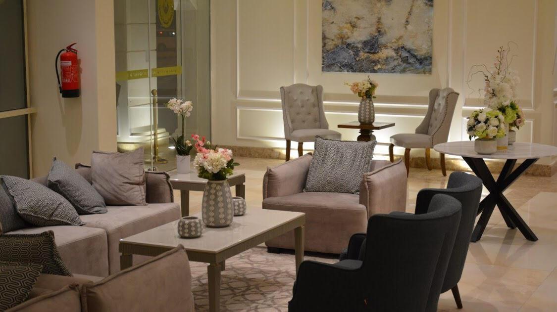 Alshurfah Loft Riyadh Ngoại thất bức ảnh