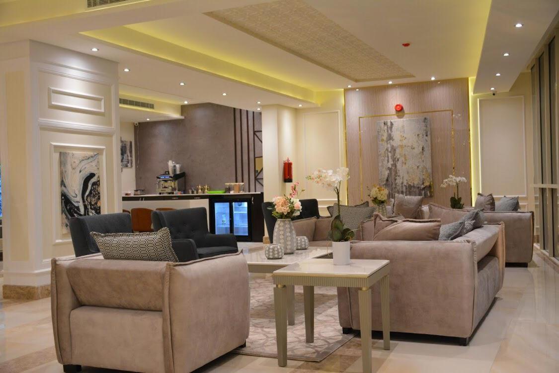 Alshurfah Loft Riyadh Ngoại thất bức ảnh
