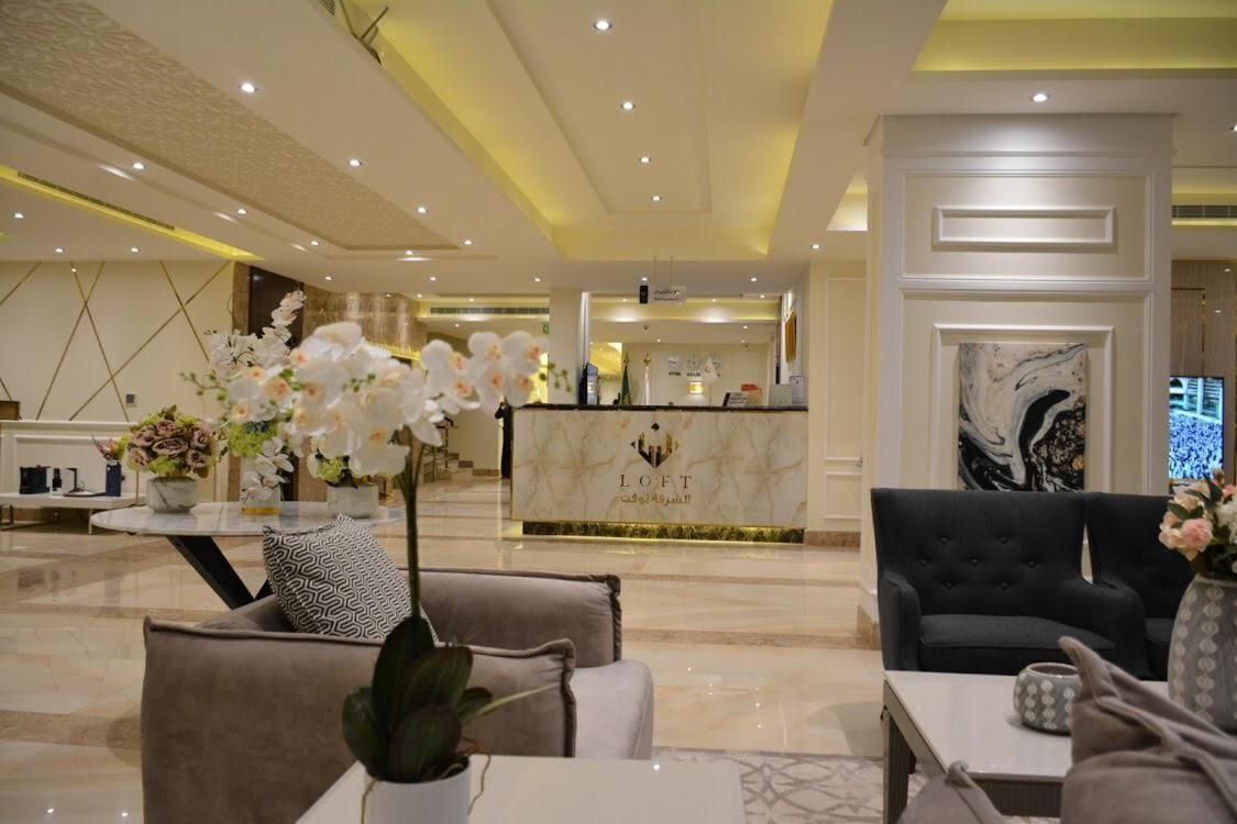 Alshurfah Loft Riyadh Ngoại thất bức ảnh